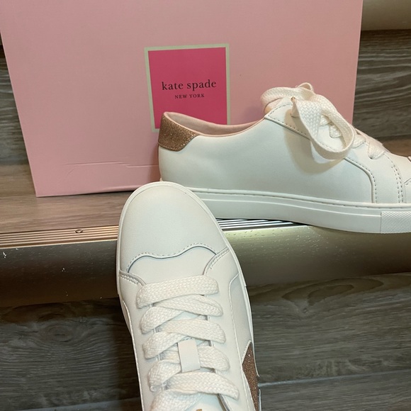 Brandnew Kate Spade Sneakers - Picture 4 of 5